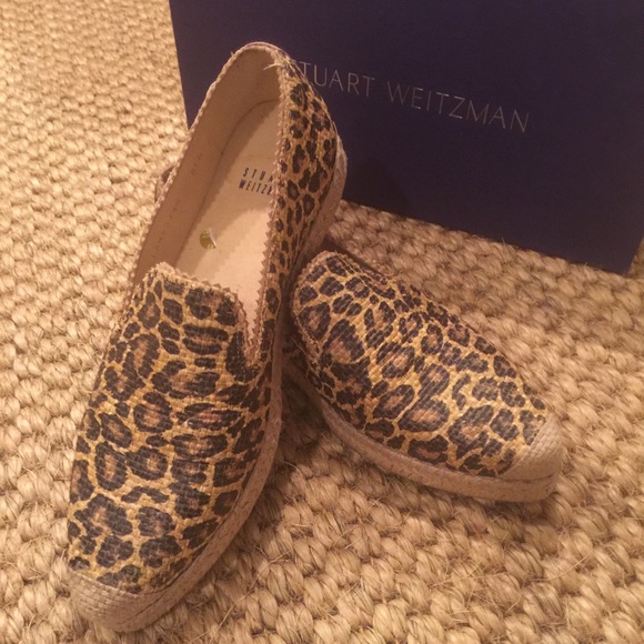 Stuart Weitzman Shoes - Stuart Weitzman espadrilles